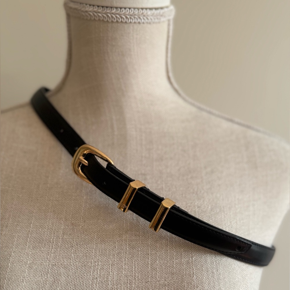 Celine Western Belt